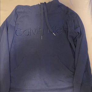 calvin klein hoodie